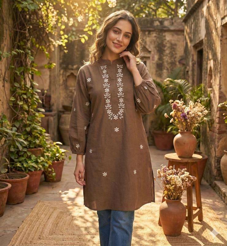 Ballika lifestyle tunics Kurti wholesale online